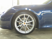 ポルシェ&nbsp;911(Type992)&nbsp;カレラ4　PDK　スポーツクロノ　レザーインテリア　シートヒーター&nbsp;中古車