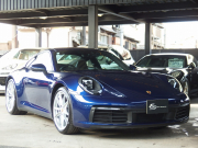 ポルシェ&nbsp;911(Type992)&nbsp;カレラ4　PDK　スポーツクロノ　レザーインテリア　シートヒーター&nbsp;中古車