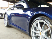 ポルシェ&nbsp;911(Type992)&nbsp;カレラ4　PDK　スポーツクロノ　レザーインテリア　シートヒーター&nbsp;中古車