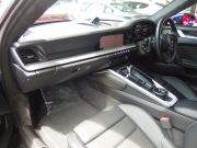 ポルシェ&nbsp;911(Type992)&nbsp;カレラ4　PDK　スポーツクロノ　レザーインテリア　シートヒーター&nbsp;中古車