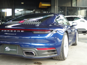 ポルシェ&nbsp;911(Type992)&nbsp;カレラ4　PDK　スポーツクロノ　レザーインテリア　シートヒーター&nbsp;中古車