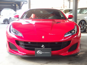 フェラーリ&nbsp;ポルトフィーノ&nbsp;フェラーリ ポルトフィーノ 正規ディーラー車　左ハンドル　F1　DCT&nbsp;中古車