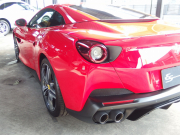 フェラーリ&nbsp;ポルトフィーノ&nbsp;フェラーリ ポルトフィーノ 正規ディーラー車　左ハンドル　F1　DCT&nbsp;中古車