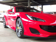 フェラーリ&nbsp;ポルトフィーノ&nbsp;フェラーリ ポルトフィーノ 正規ディーラー車　左ハンドル　F1　DCT&nbsp;中古車