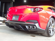 フェラーリ&nbsp;ポルトフィーノ&nbsp;フェラーリ ポルトフィーノ 正規ディーラー車　左ハンドル　F1　DCT&nbsp;中古車