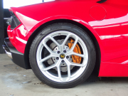 ランボルギーニ&nbsp;ウラカン&nbsp;スパイダー　LP580-2　RWD　正規ディーラー車　右ハンドル&nbsp;中古車
