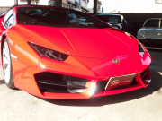 ランボルギーニ&nbsp;ウラカン&nbsp;スパイダー　LP580-2　RWD　正規ディーラー車　右ハンドル&nbsp;中古車