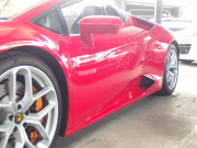 ランボルギーニ&nbsp;ウラカン&nbsp;スパイダー　LP580-2　RWD　正規ディーラー車　右ハンドル&nbsp;中古車