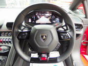 ランボルギーニ&nbsp;ウラカン&nbsp;スパイダー　LP580-2　RWD　正規ディーラー車　右ハンドル&nbsp;中古車
