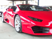 ランボルギーニ&nbsp;ウラカン&nbsp;スパイダー　LP580-2　RWD　正規ディーラー車　右ハンドル&nbsp;中古車