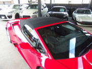 ランボルギーニ&nbsp;ウラカン&nbsp;スパイダー　LP580-2　RWD　正規ディーラー車　右ハンドル&nbsp;中古車