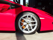 ランボルギーニ&nbsp;ウラカン&nbsp;スパイダー　LP580-2　RWD　正規ディーラー車　右ハンドル&nbsp;中古車
