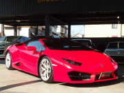 ランボルギーニ&nbsp;ウラカン&nbsp;スパイダー　LP580-2　RWD　正規ディーラー車　右ハンドル&nbsp;中古車