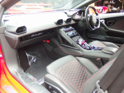 ランボルギーニ&nbsp;ウラカン&nbsp;スパイダー　LP580-2　RWD　正規ディーラー車　右ハンドル&nbsp;中古車