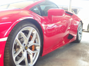 ランボルギーニ&nbsp;ウラカン&nbsp;スパイダー　LP580-2　RWD　正規ディーラー車　右ハンドル&nbsp;中古車