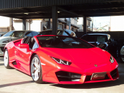 ランボルギーニ&nbsp;ウラカン&nbsp;スパイダー　LP580-2　RWD　正規ディーラー車　右ハンドル&nbsp;中古車