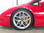 ランボルギーニ&nbsp;ウラカン&nbsp;スパイダー　LP580-2　RWD　正規ディーラー車　右ハンドル&nbsp;中古車