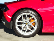 ランボルギーニ&nbsp;ウラカン&nbsp;スパイダー　LP580-2　RWD　正規ディーラー車　右ハンドル&nbsp;中古車
