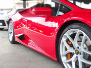 ランボルギーニ&nbsp;ウラカン&nbsp;スパイダー　LP580-2　RWD　正規ディーラー車　右ハンドル&nbsp;中古車