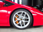 ランボルギーニ&nbsp;ウラカン&nbsp;スパイダー　LP580-2　RWD　正規ディーラー車　右ハンドル&nbsp;中古車