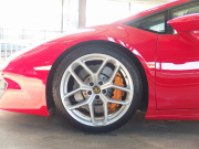 ランボルギーニ&nbsp;ウラカン&nbsp;スパイダー　LP580-2　RWD　正規ディーラー車　右ハンドル&nbsp;中古車