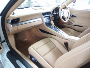 ポルシェ&nbsp;911(Type991.1)&nbsp;PDK　正規ディーラー車　右ハンドル&nbsp;中古車