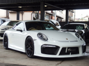 ポルシェ&nbsp;911(Type991.1)&nbsp;PDK　正規ディーラー車　右ハンドル&nbsp;中古車