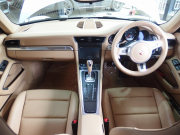 ポルシェ&nbsp;911(Type991.1)&nbsp;PDK　正規ディーラー車　右ハンドル&nbsp;中古車