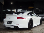 ポルシェ&nbsp;911(Type991.1)&nbsp;PDK　正規ディーラー車　右ハンドル&nbsp;中古車