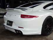 ポルシェ&nbsp;911(Type991.1)&nbsp;PDK　正規ディーラー車　右ハンドル&nbsp;中古車
