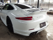 ポルシェ&nbsp;911(Type991.1)&nbsp;PDK　正規ディーラー車　右ハンドル&nbsp;中古車