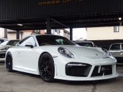 ポルシェ&nbsp;911(Type991.1)&nbsp;PDK　正規ディーラー車　右ハンドル&nbsp;中古車