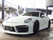 ポルシェ&nbsp;911(Type991.1)&nbsp;PDK　正規ディーラー車　右ハンドル&nbsp;中古車