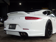 ポルシェ&nbsp;911(Type991.1)&nbsp;PDK　正規ディーラー車　右ハンドル&nbsp;中古車