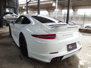 ポルシェ&nbsp;911(Type991.1)&nbsp;PDK　正規ディーラー車　右ハンドル&nbsp;中古車