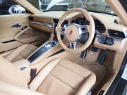 ポルシェ&nbsp;911(Type991.1)&nbsp;PDK　正規ディーラー車　右ハンドル&nbsp;中古車