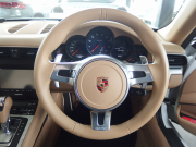ポルシェ&nbsp;911(Type991.1)&nbsp;PDK　正規ディーラー車　右ハンドル&nbsp;中古車