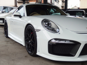 ポルシェ&nbsp;911(Type991.1)&nbsp;PDK　正規ディーラー車　右ハンドル&nbsp;中古車