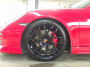 ポルシェ&nbsp;718 ボクスター&nbsp;PDK　正規ディーラー車　右ハンドル&nbsp;中古車