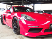 ポルシェ&nbsp;718 ボクスター&nbsp;PDK　正規ディーラー車　右ハンドル&nbsp;中古車