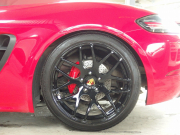 ポルシェ&nbsp;718 ボクスター&nbsp;PDK　正規ディーラー車　右ハンドル&nbsp;中古車