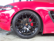 ポルシェ&nbsp;718 ボクスター&nbsp;PDK　正規ディーラー車　右ハンドル&nbsp;中古車