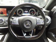 メルセデスベンツ&nbsp;Sクラス&nbsp;S550クーペ 　AMGライン　20インチアルミホイール　パノラミックルーフ&nbsp;中古車