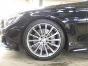 メルセデスベンツ&nbsp;Sクラス&nbsp;S550クーペ 　AMGライン　20インチアルミホイール　パノラミックルーフ&nbsp;中古車