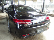 メルセデスベンツ&nbsp;Sクラス&nbsp;S550クーペ 　AMGライン　20インチアルミホイール　パノラミックルーフ&nbsp;中古車