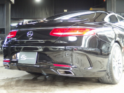 メルセデスベンツ&nbsp;Sクラス&nbsp;S550クーペ 　AMGライン　20インチアルミホイール　パノラミックルーフ&nbsp;中古車