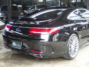 メルセデスベンツ&nbsp;Sクラス&nbsp;S550クーペ 　AMGライン　20インチアルミホイール　パノラミックルーフ&nbsp;中古車
