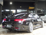 メルセデスベンツ&nbsp;Sクラス&nbsp;S550クーペ 　AMGライン　20インチアルミホイール　パノラミックルーフ&nbsp;中古車