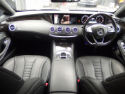 メルセデスベンツ&nbsp;Sクラス&nbsp;S550クーペ 　AMGライン　20インチアルミホイール　パノラミックルーフ&nbsp;中古車
