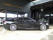 メルセデスベンツ&nbsp;Sクラス&nbsp;S550クーペ 　AMGライン　20インチアルミホイール　パノラミックルーフ&nbsp;中古車